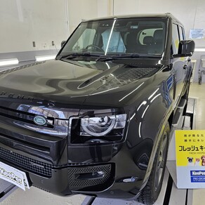 ランドローバー・ランドローバー・ディフェンダー