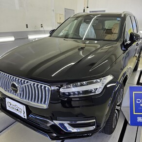 ボルボ・XC90