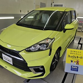 トヨタ・シエンタ