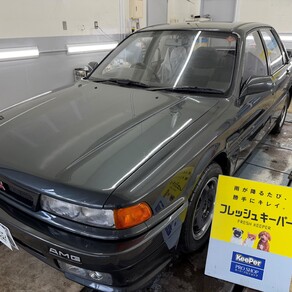 三菱・ギャラン