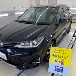 トヨタ・カローラスポーツ