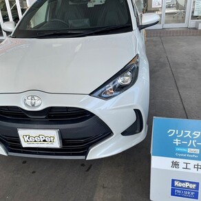 トヨタ・ヤリス