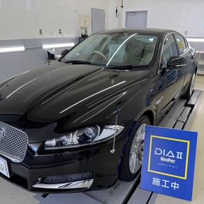 ジャガー・XF