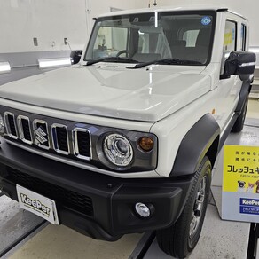 スズキ・ジムニーノマド