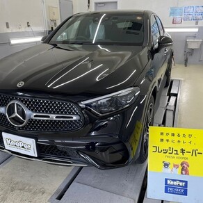 メルセデス・ベンツ・GLCクラス