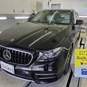 メルセデス・ベンツ・Eクラス 220 d