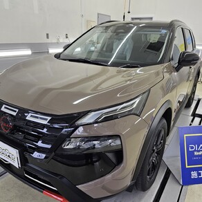 日産・エクストレイル