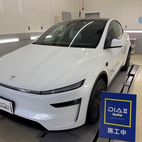 その他・テスラ・モデルY