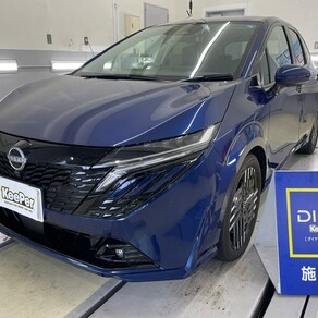 日産・ノート オーラ
