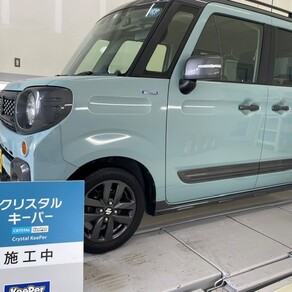 スズキ・スペーシアギア