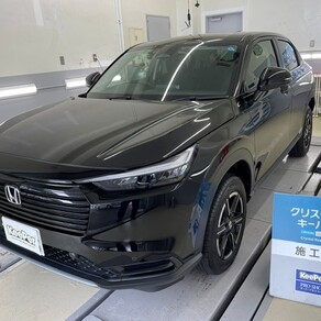 ホンダ・ヴェゼル