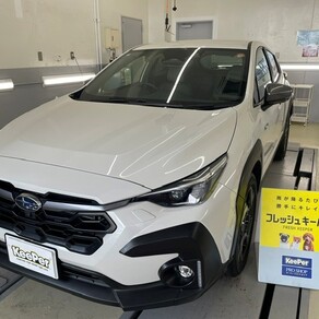 スバル・クロストレック