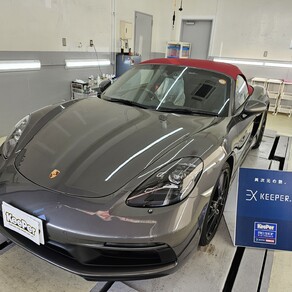 ポルシェ・ケイマン