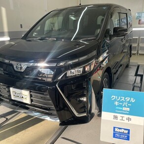 トヨタ・ヴォクシー