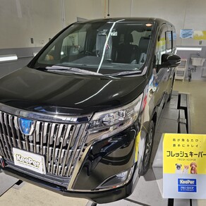 トヨタ・エスクァイア