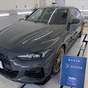 BMW・4シリーズ