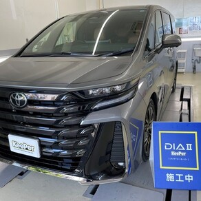 トヨタ・ヴェルファイア
