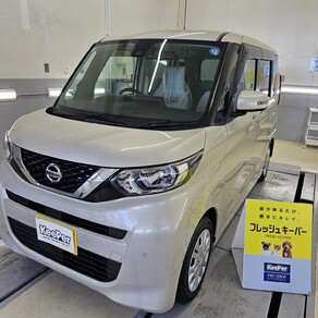 日産・ルークス