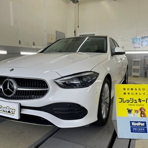 メルセデス・ベンツ・Cクラス