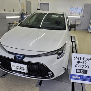 トヨタ・カローラツーリング