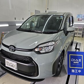 トヨタ・シエンタ