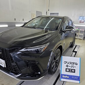 レクサス・NX