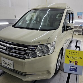 ホンダ・ステップワゴン