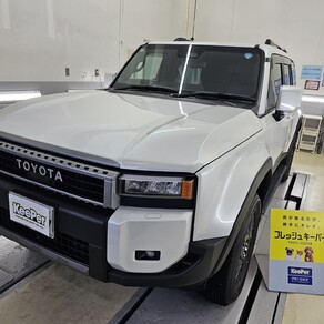 トヨタ・ランドクルーザー