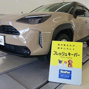 トヨタ・ヤリスクロス