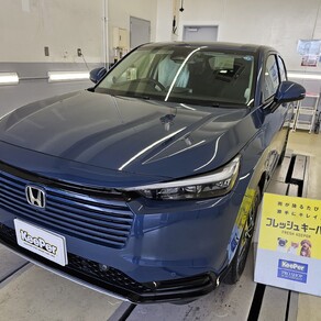 ホンダ・ヴェゼル