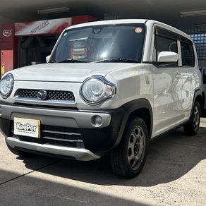 マツダ・フレアクロスオーバー