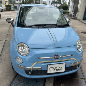 フィアット・フィアット500
