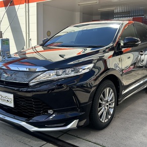 トヨタ・ハリアー