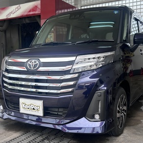 トヨタ・ルーミー