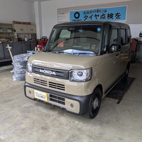 ホンダ・N-BOX