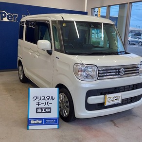 スズキ・スペーシア