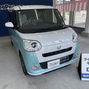 ダイハツ・ムーヴキャンバス