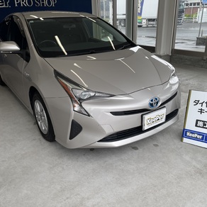 トヨタ・プリウス