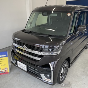 スズキ・スペーシアカスタム