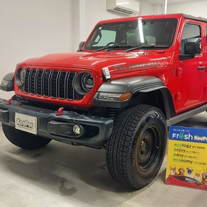 その他・ジープ　ラングラー