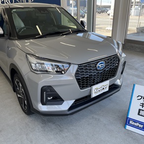 ダイハツ・ロッキー