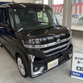 スズキ・スペーシアカスタム