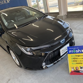 トヨタ・カローラツーリング