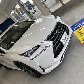 レクサス・NX