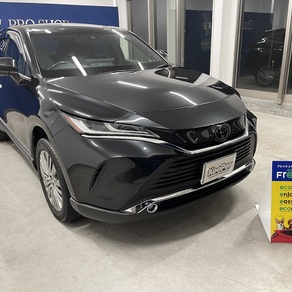 トヨタ・ハリアー