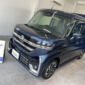 スズキ・スペーシアカスタム