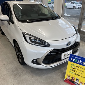 トヨタ・アクア