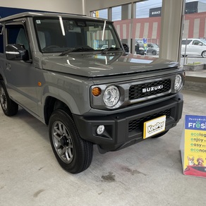 スズキ・ジムニー