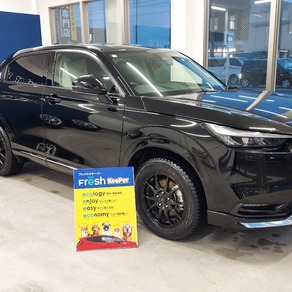 ホンダ・ヴェゼル