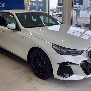 BMW・5シリーズ